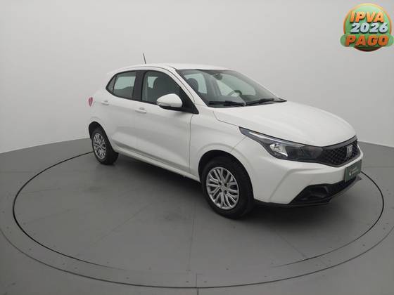 FIAT ARGO 1.0 FIREFLY FLEX DRIVE MANUAL